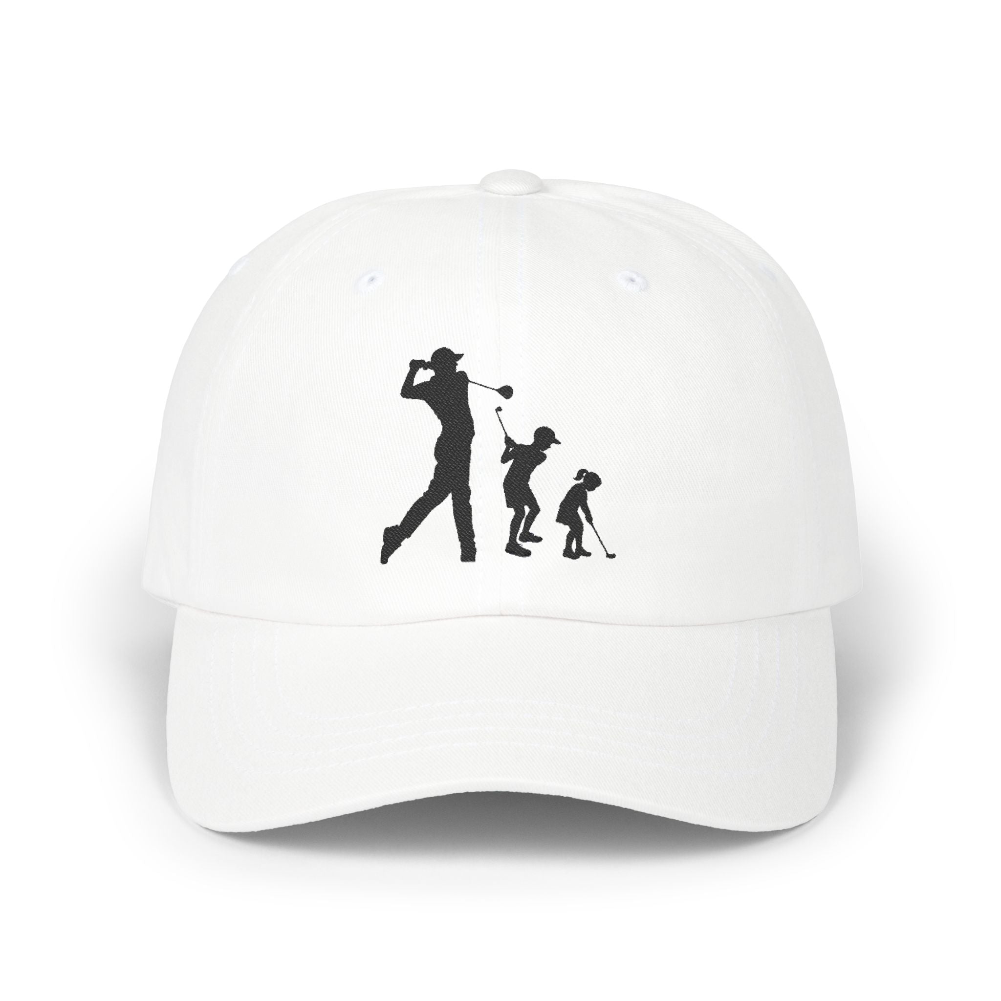One Fore the Ages Logo - Hat