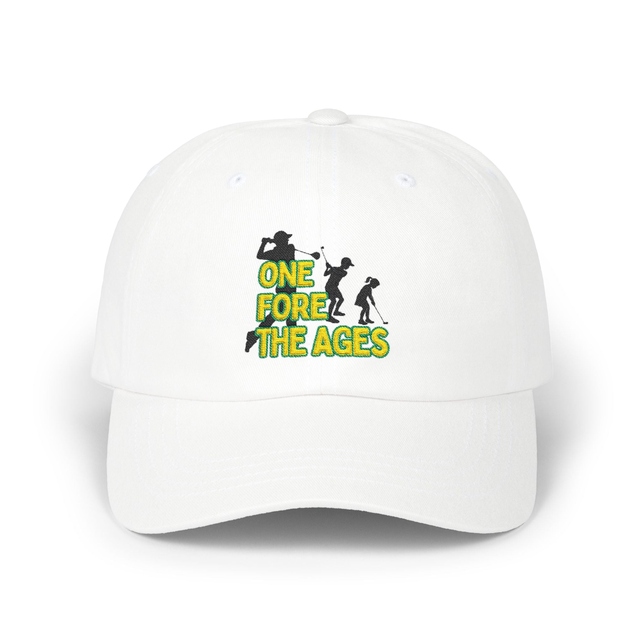 One Fore the Ages - Hat