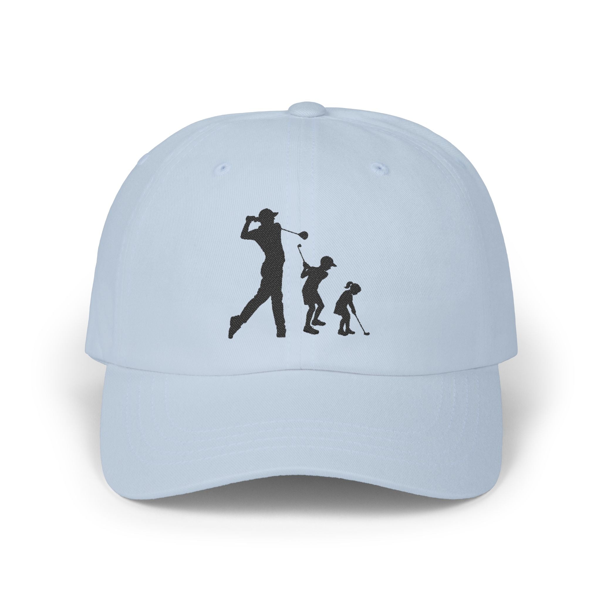 One Fore the Ages Logo - Hat