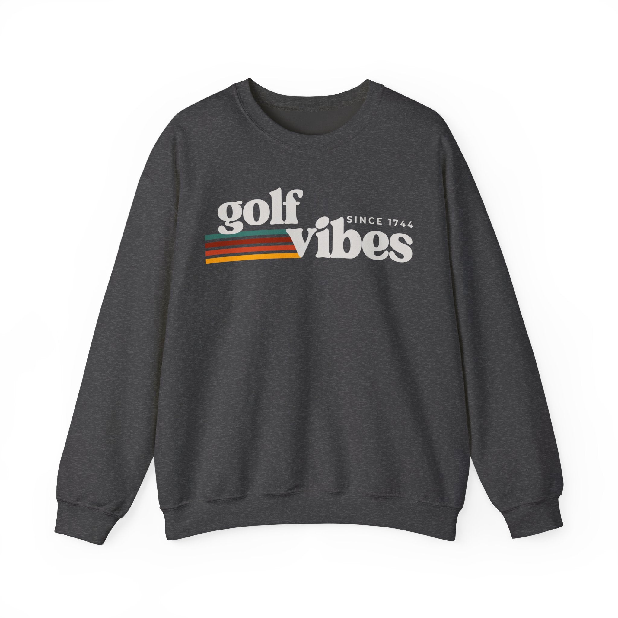 Golf Vibes - Retro Sweatshirt