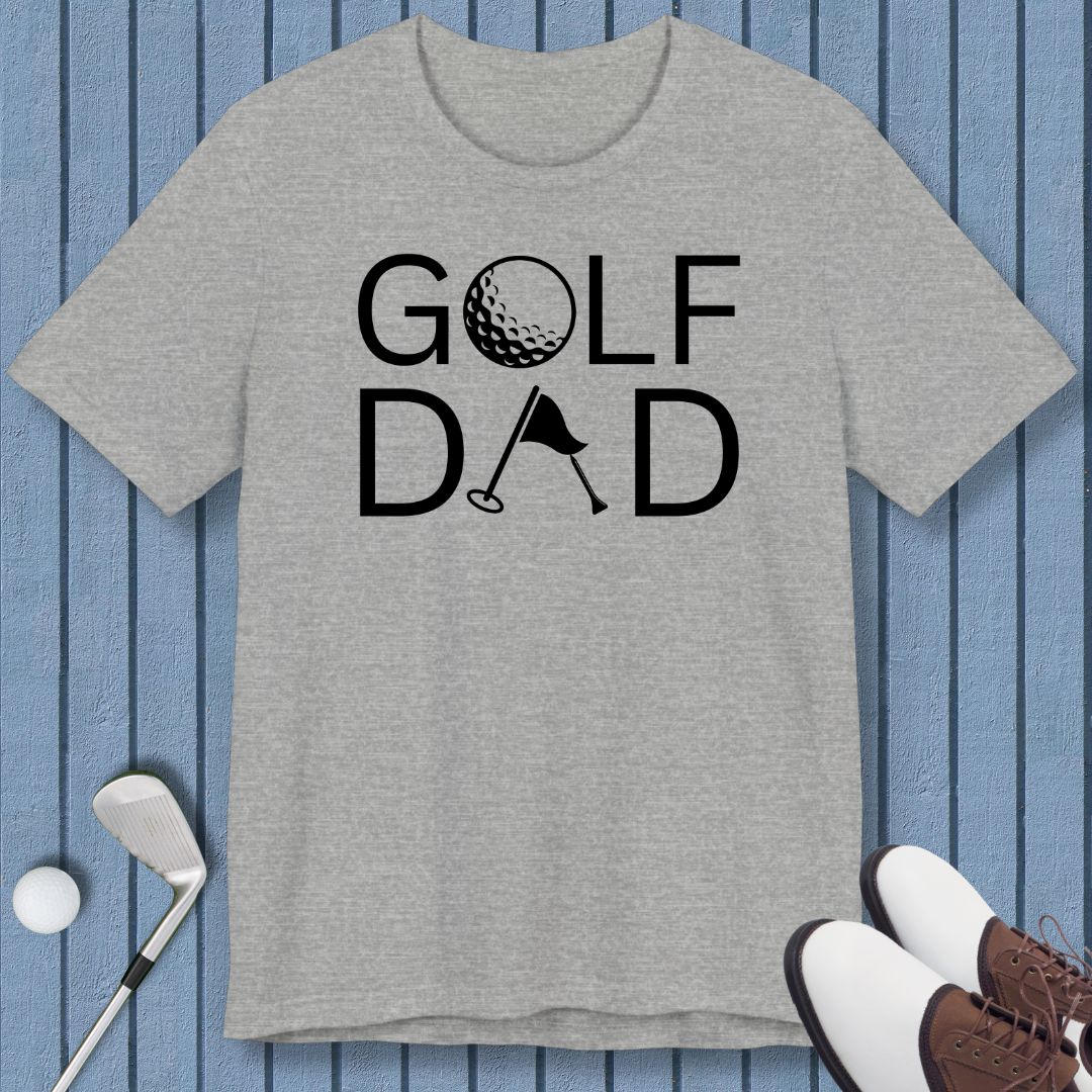 Golf Dad - T-Shirt