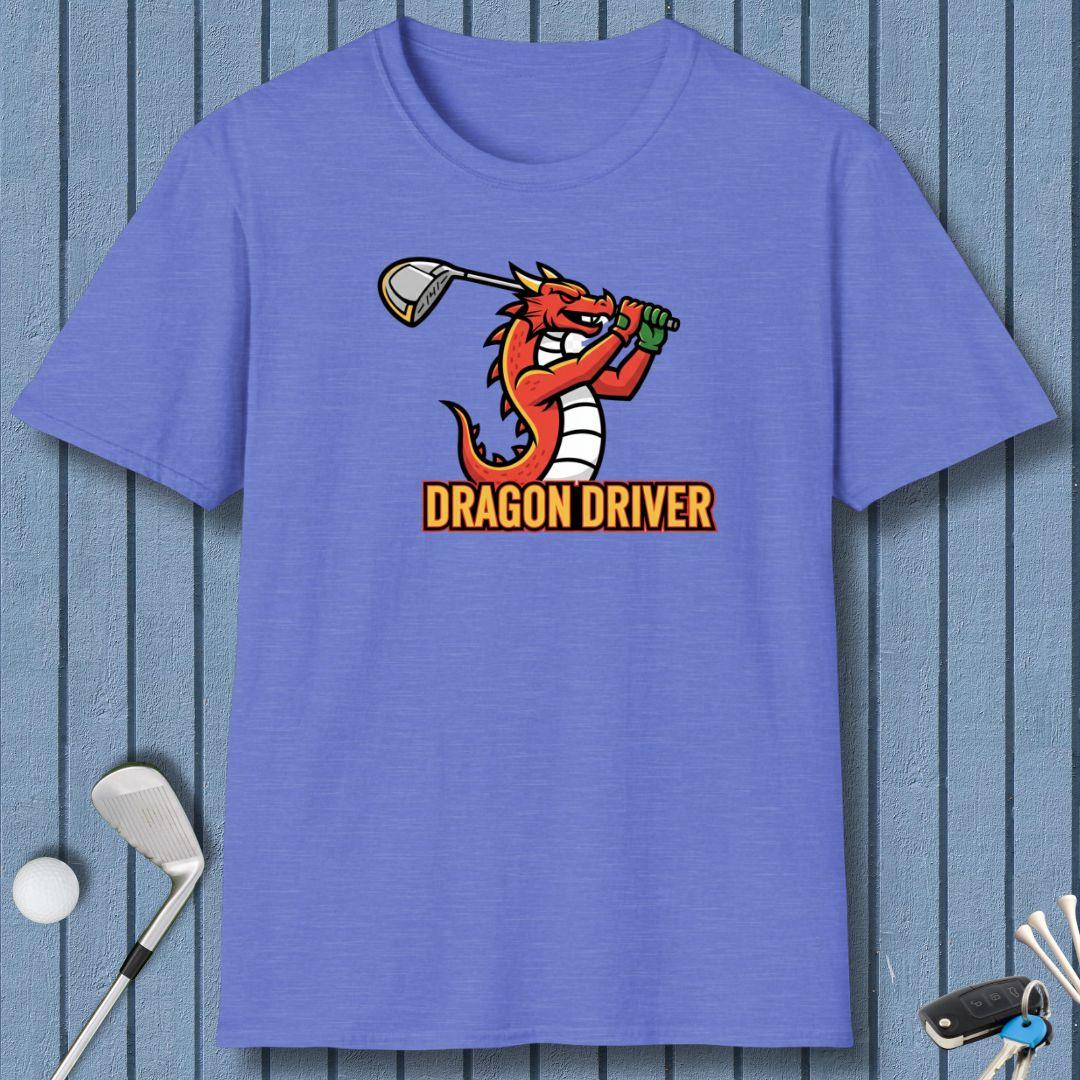 Dragon Driver - Golf T-Shirt