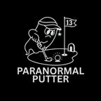Paranormal Putter - Youth Halloween Golf T-Shirt