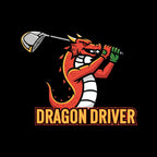 Dragon Driver - Golf T-Shirt