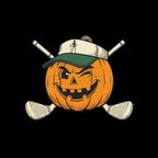 Golf or Gourd - Halloween T-shirt