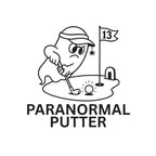 Paranormal Putter - Halloween T-shirt