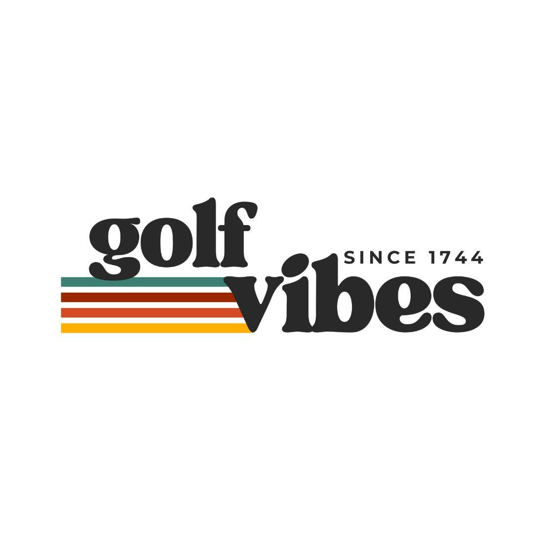 Golf Vibes - Retro Sweatshirt