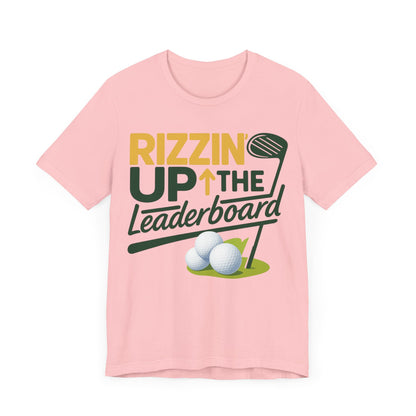 Rizzin' Up The Leaderboard - T-shirt