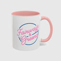 Fairways & Greens - Golf Mug in Pink