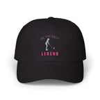 BE THE NEXT LEGEND - Girls Hat (Black)