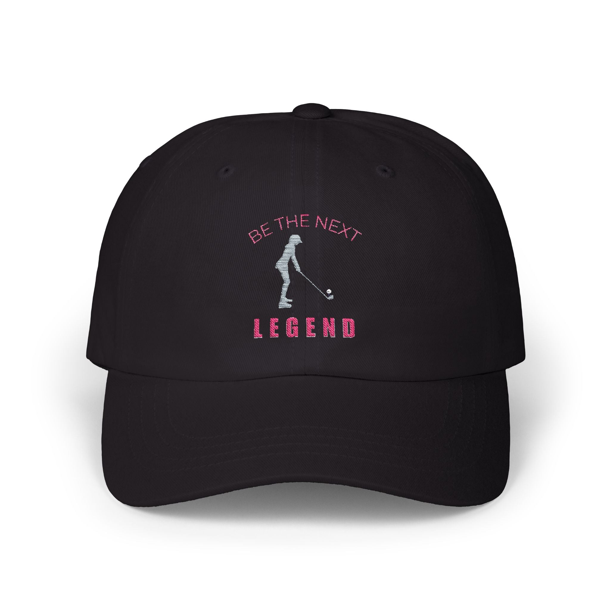 BE THE NEXT LEGEND - Girls Hat (Black)