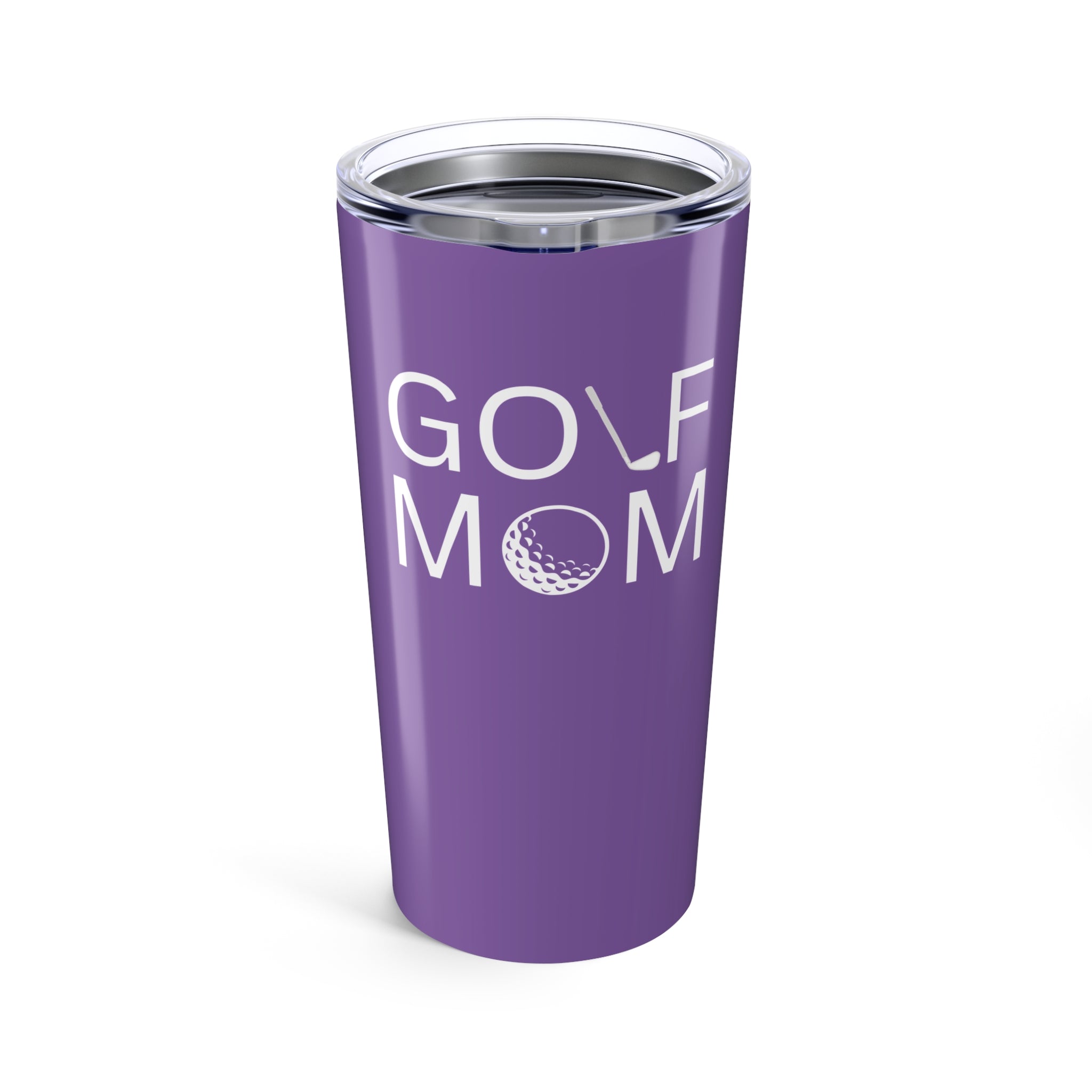 Golf Mom - 20oz Tumbler