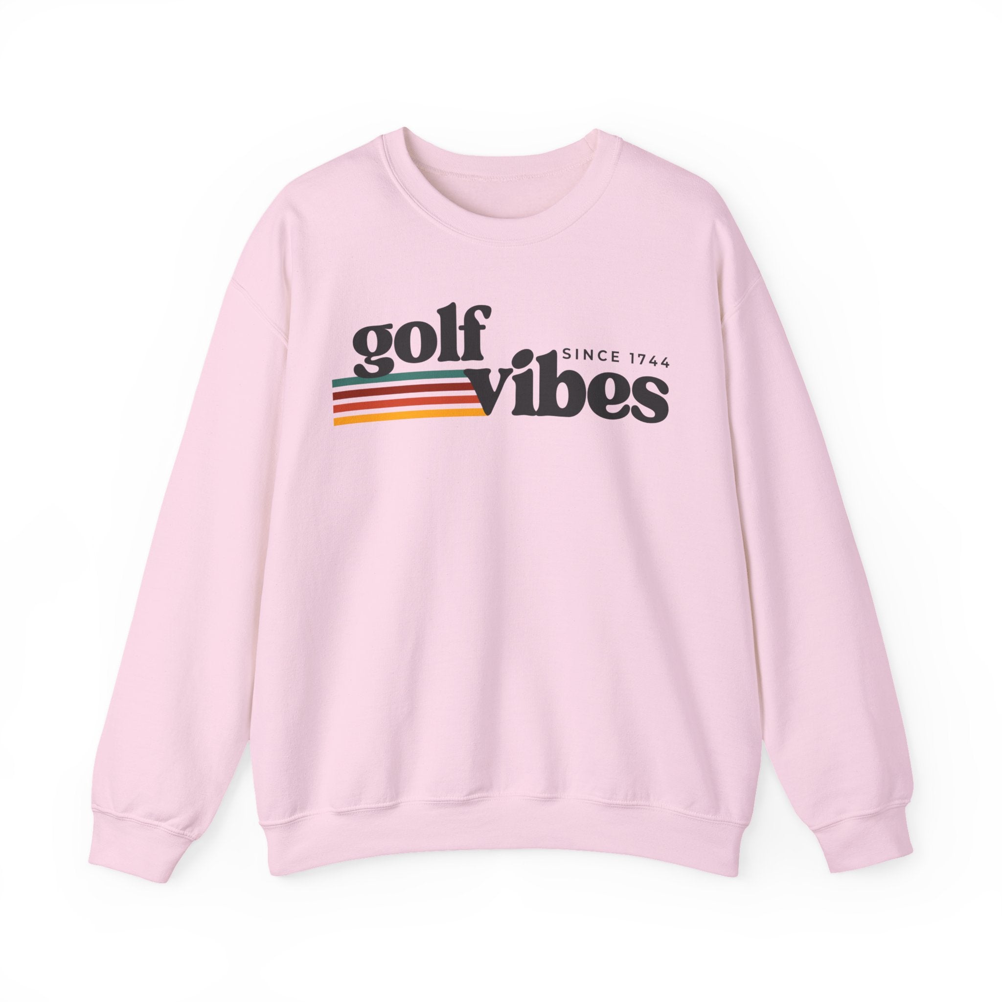 Golf Vibes - Retro Sweatshirt
