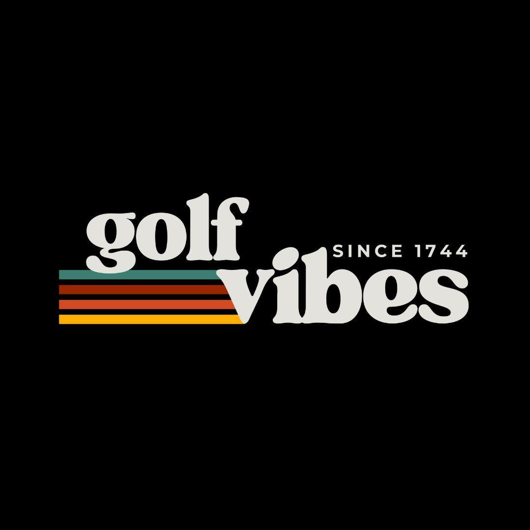 Golf Vibes - Retro Sweatshirt