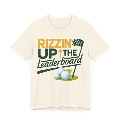 Rizzin' Up The Leaderboard - T-shirt