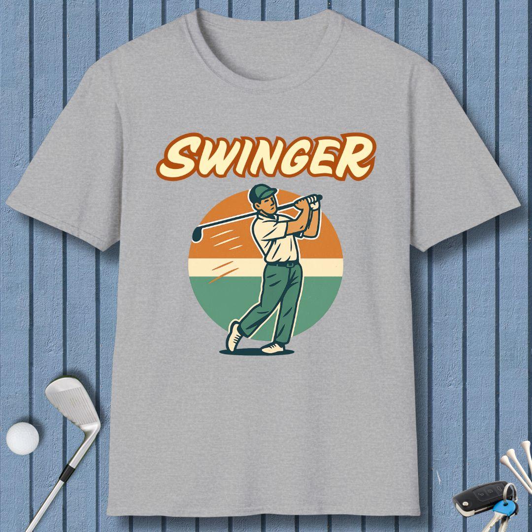 Swinger - Retro T-Shirt