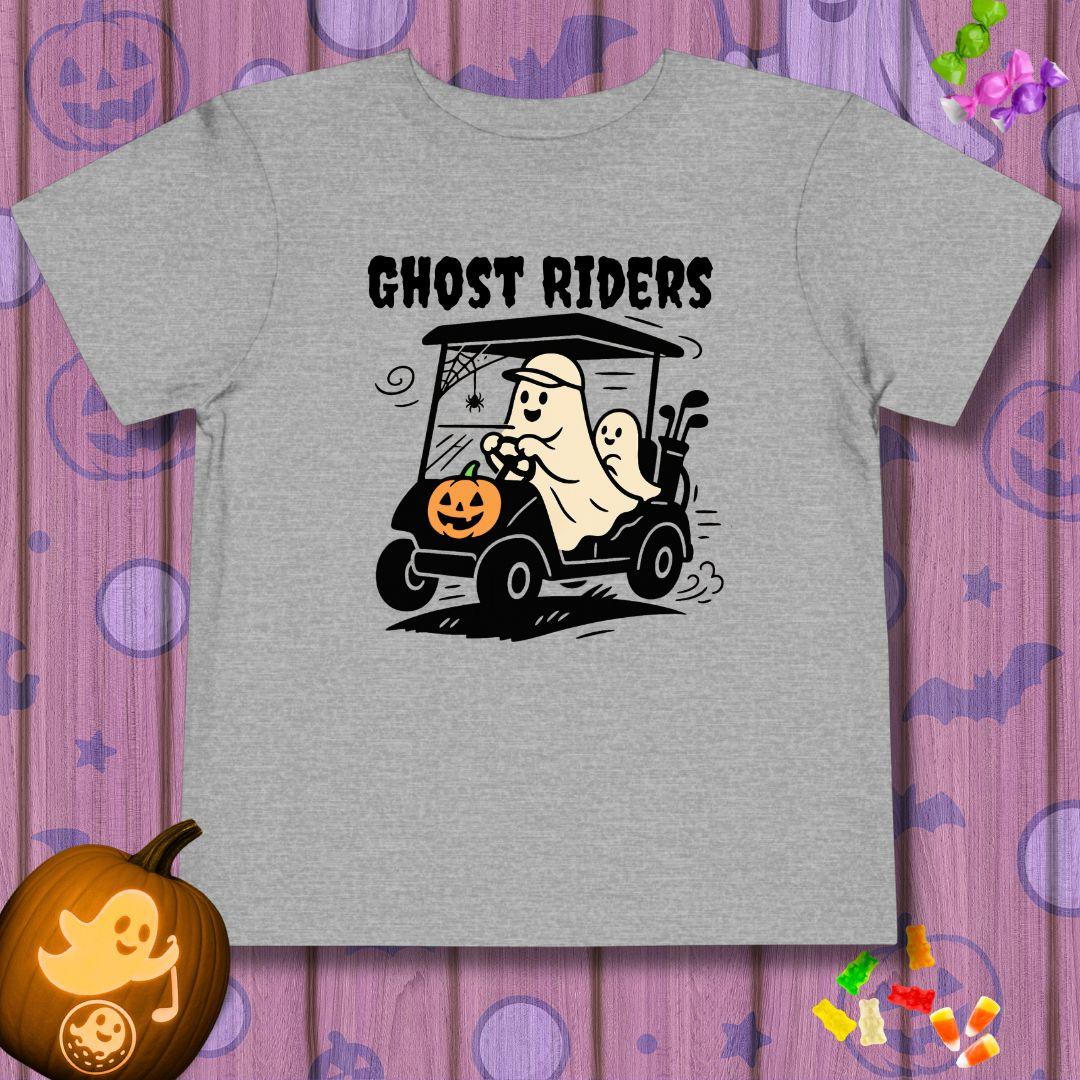 Ghost Riders - Toddler Halloween T-Shirt