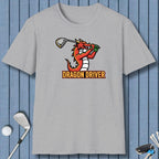 Dragon Driver - Golf T-Shirt