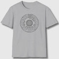Circle the Cup - Adult Golf T-Shirt in Athletic Heather
