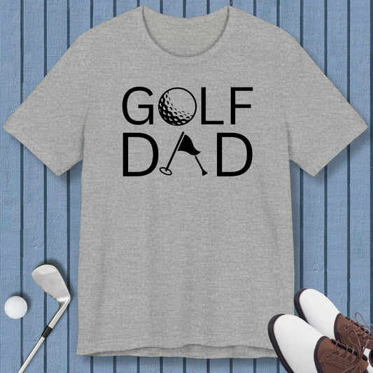 Golf Dad - T-Shirt