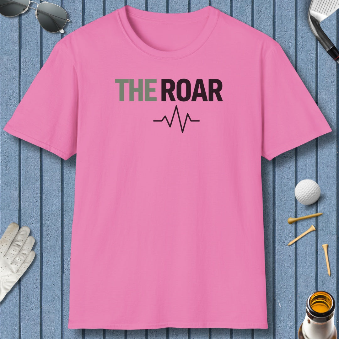 THE ROAR - Adult Golf T-Shirt