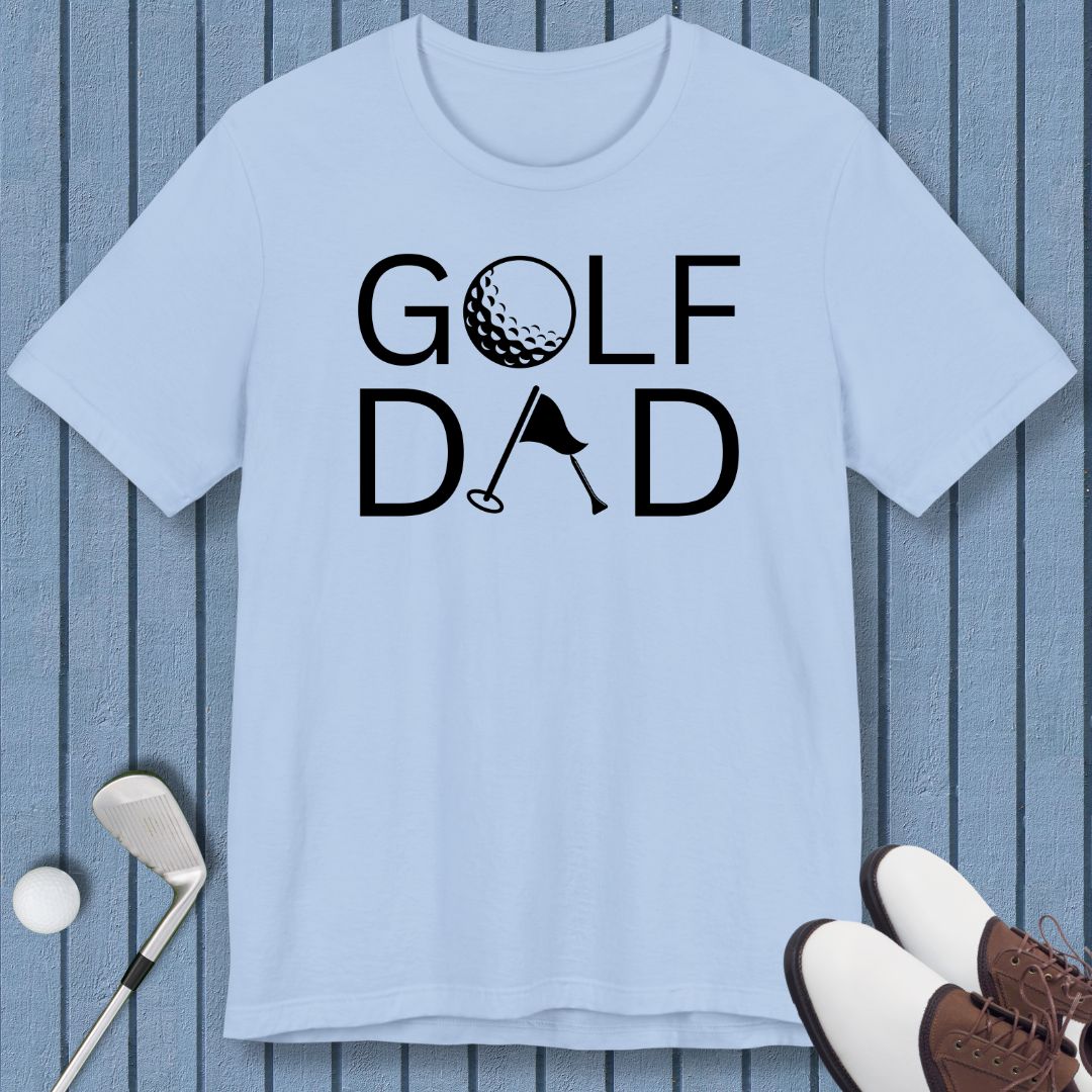 Golf Dad - T-Shirt