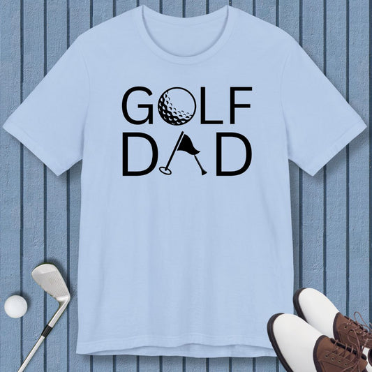 Golf Dad - T-Shirt