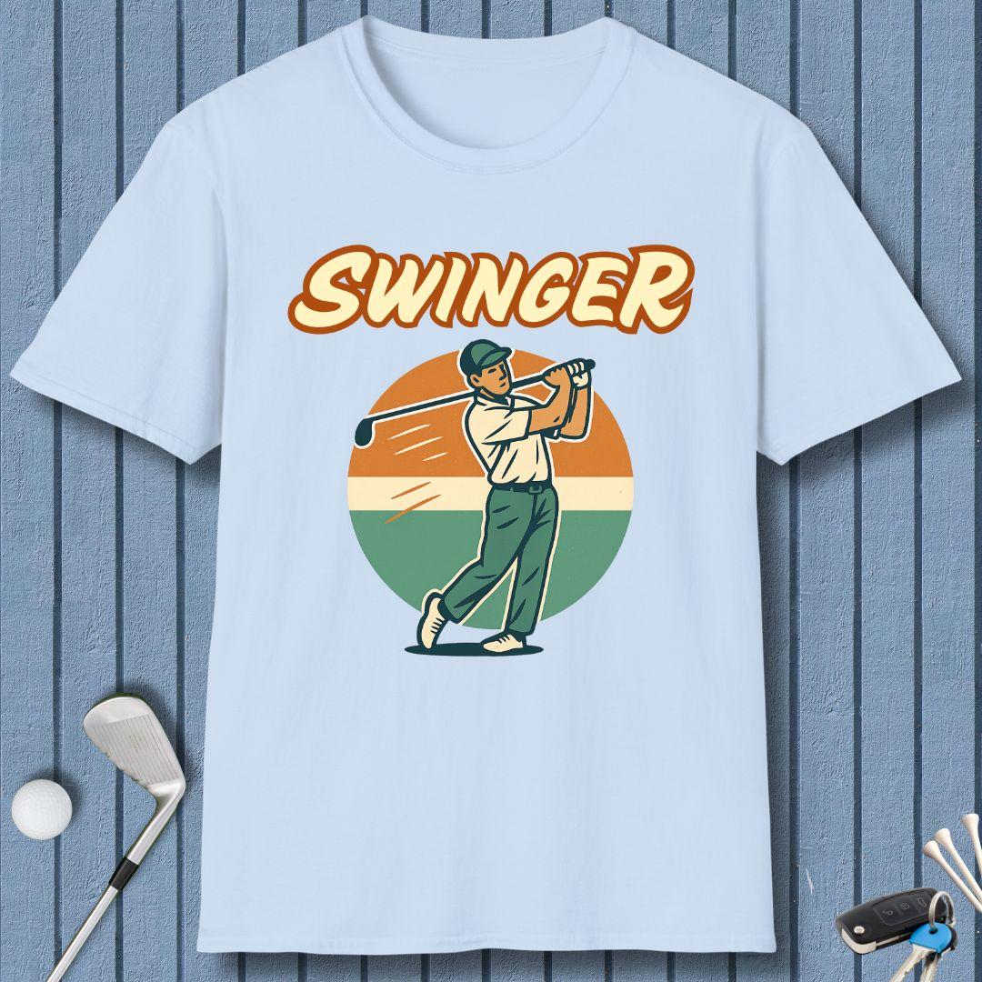 Swinger - Retro T-Shirt