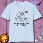 Paranormal Putter - Halloween T-shirt