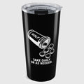 Golf Prescription - 20oz Tumbler in Black