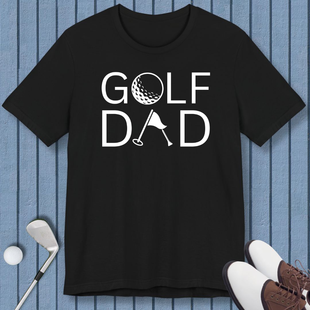Golf Dad - T-Shirt