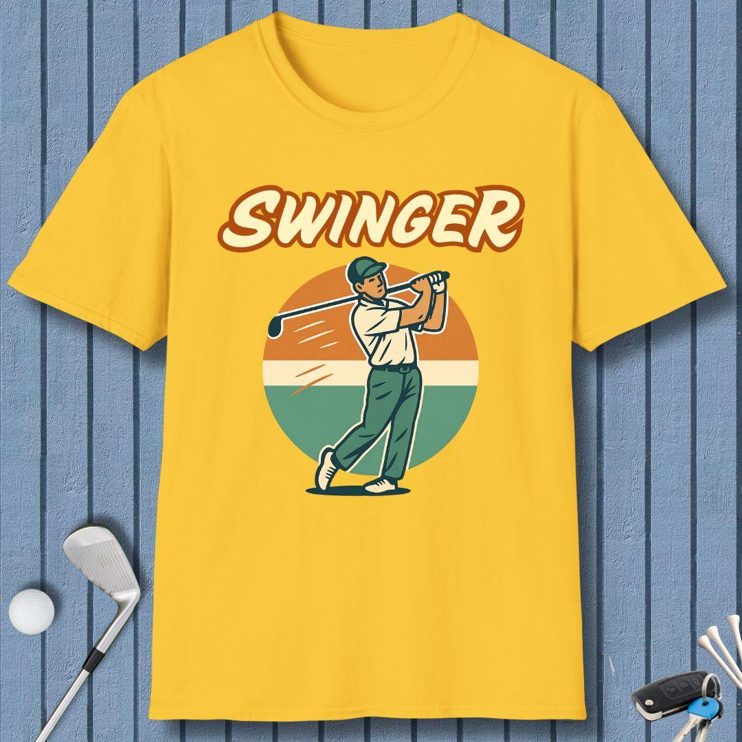 Swinger - Retro T-Shirt