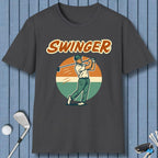 Swinger - Retro T-Shirt