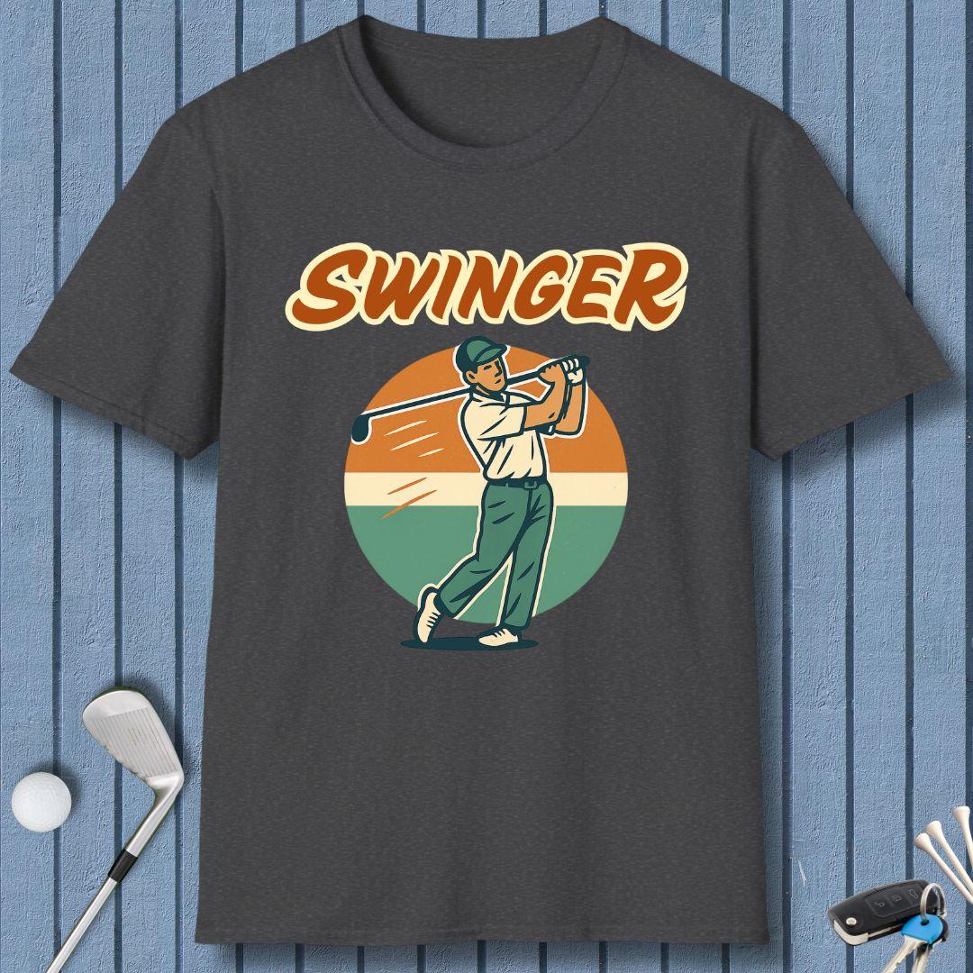 Swinger - Retro T-Shirt