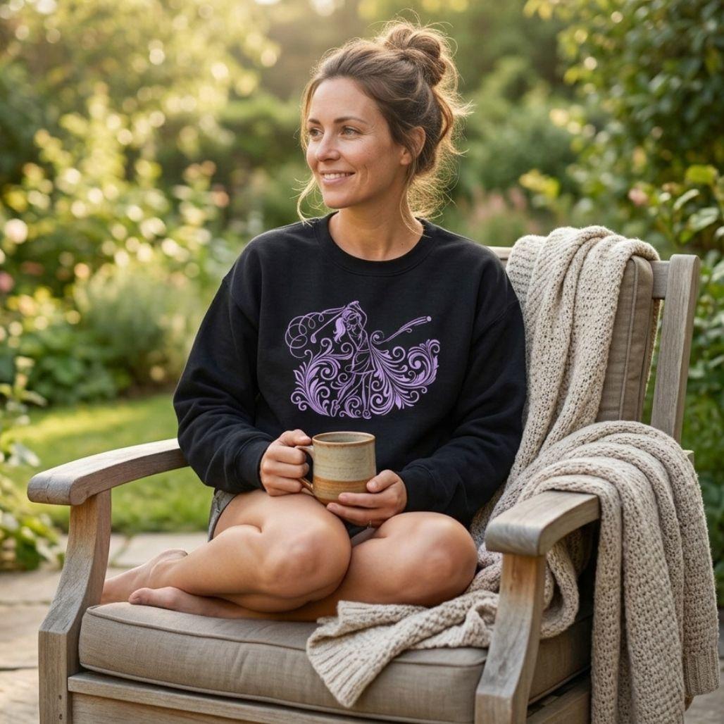 Grace in Motion - Women's Sweatshirt