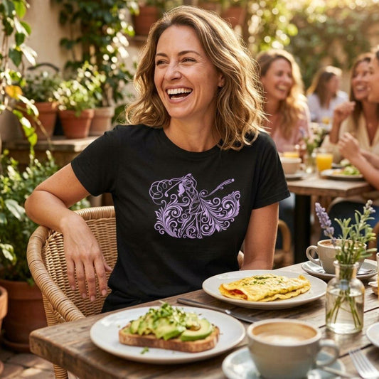 Grace in Motion - Golf T-Shirt