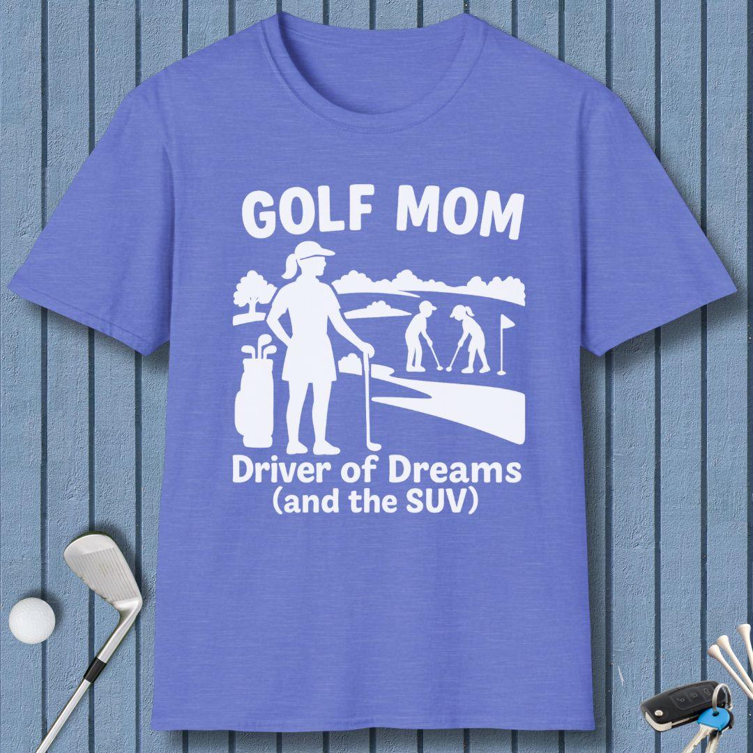 Golf Mom Driver of Dreams (and the SUV)