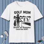 Golf Mom Driver of Dreams (and the SUV)