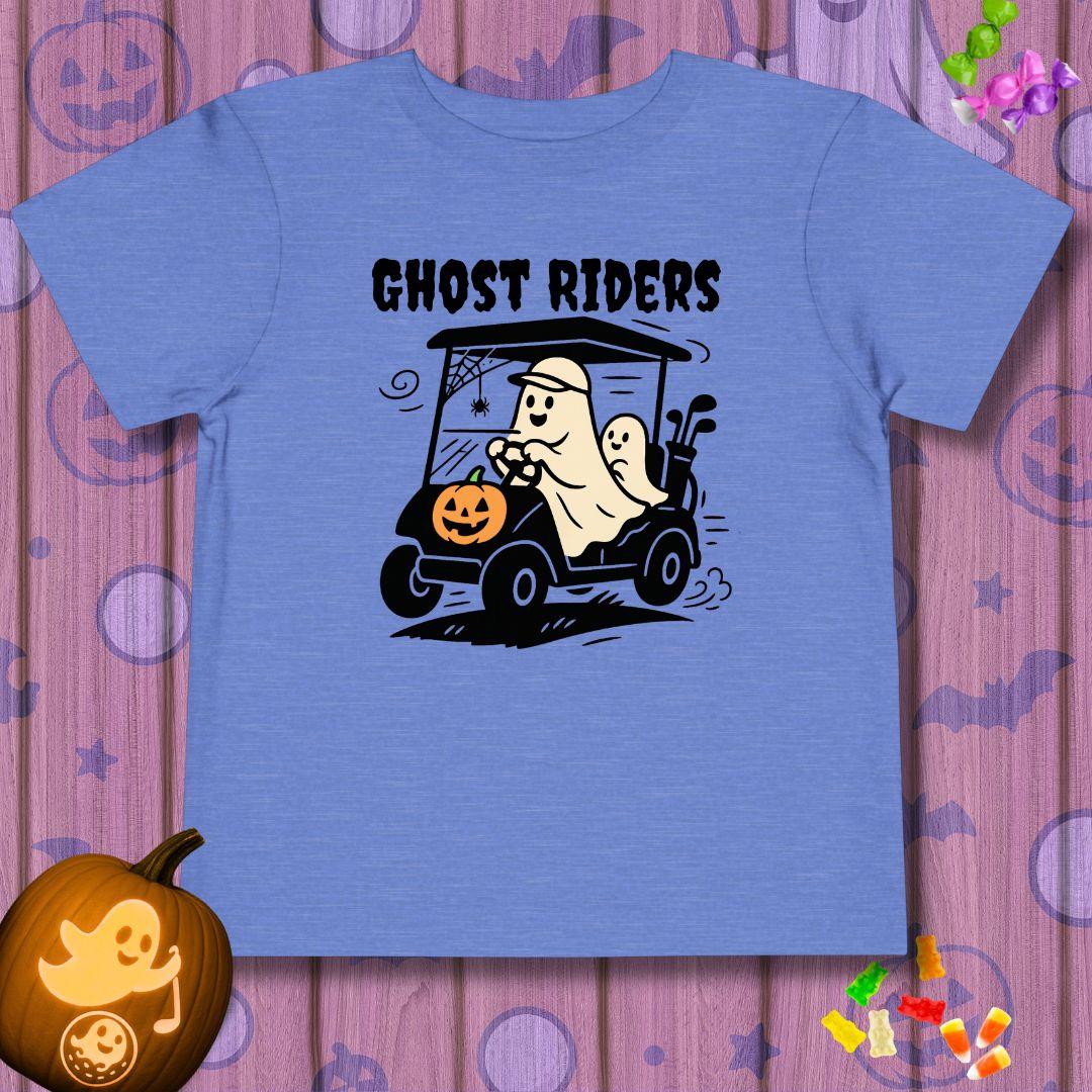 Ghost Riders - Toddler Halloween T-Shirt
