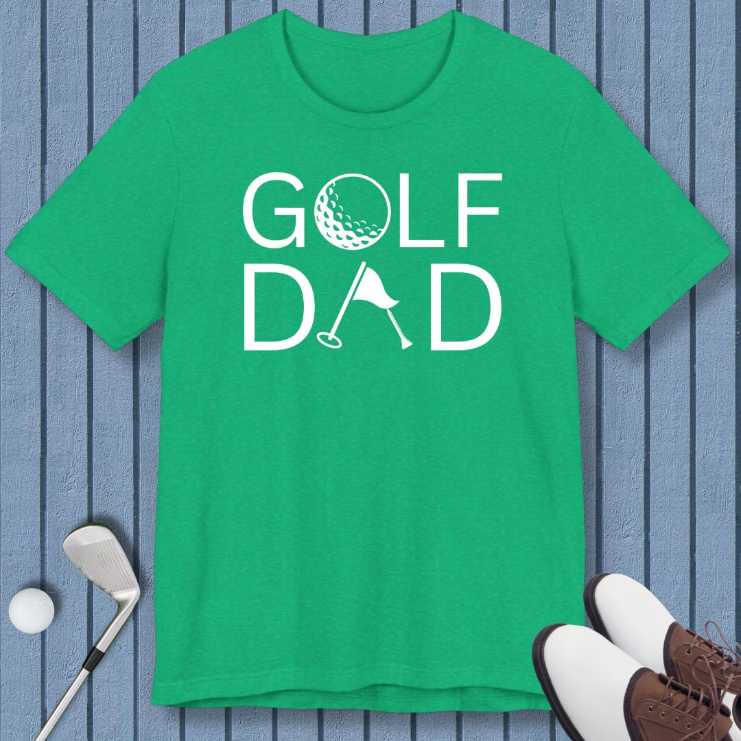 Golf Dad - T-Shirt