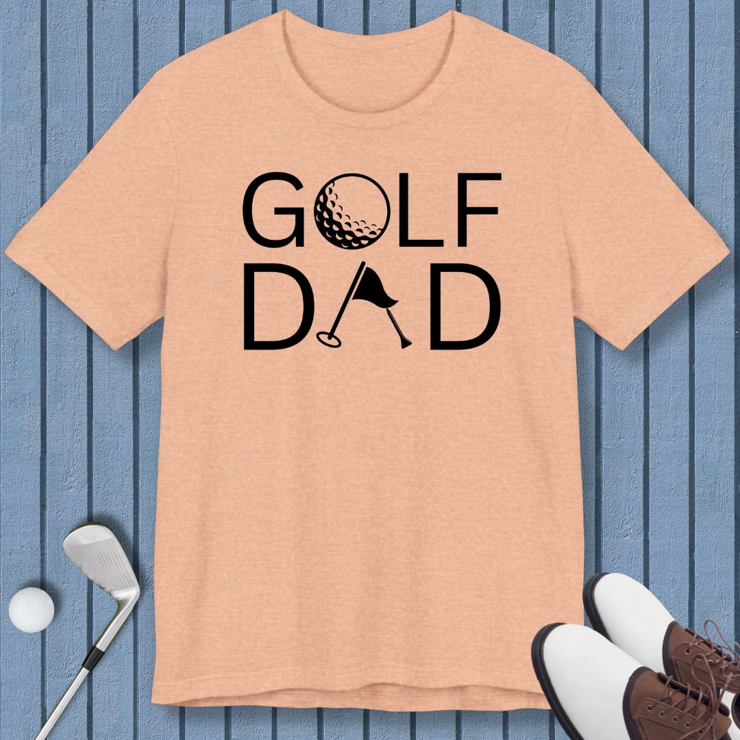 Golf Dad - T-Shirt