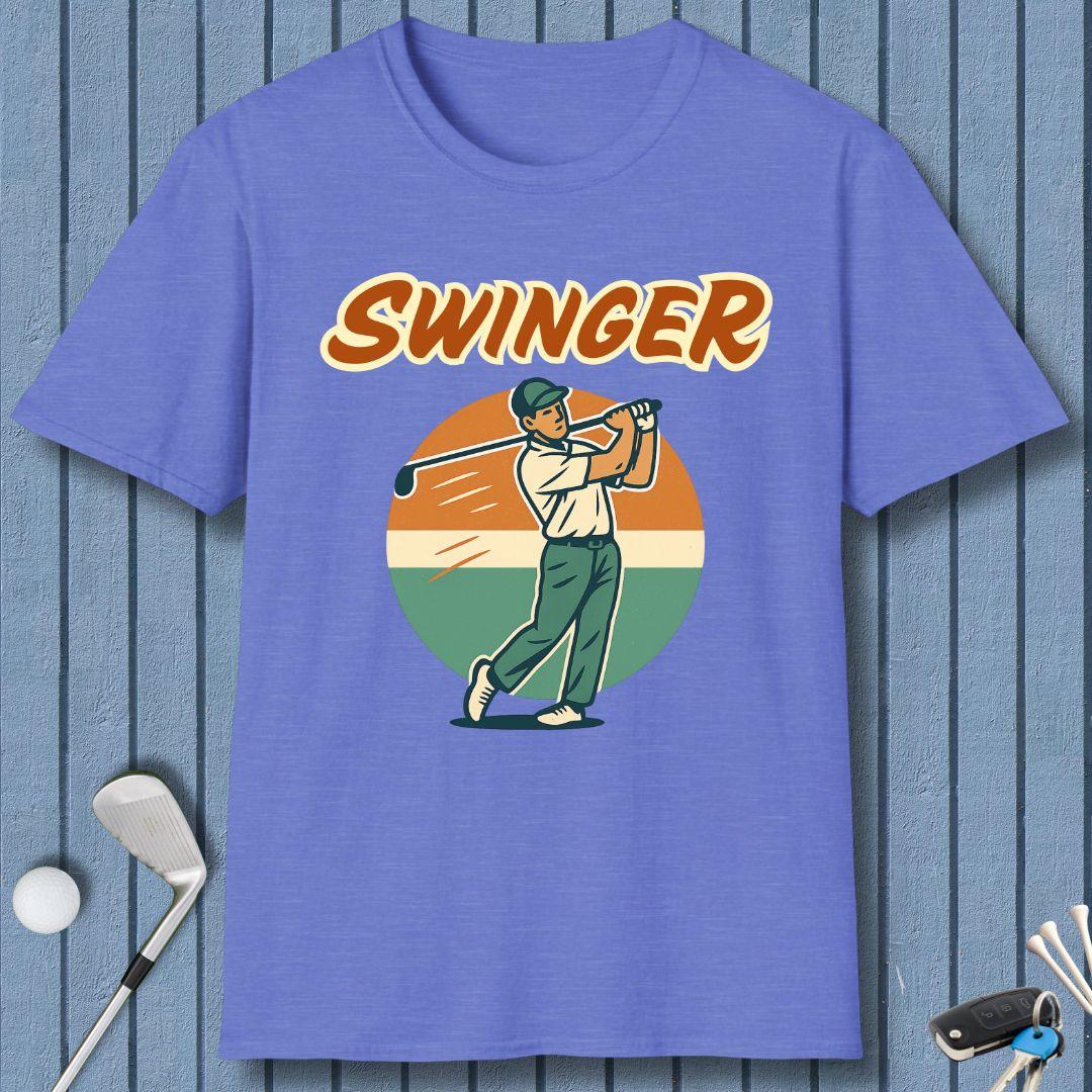Swinger - Retro T-Shirt