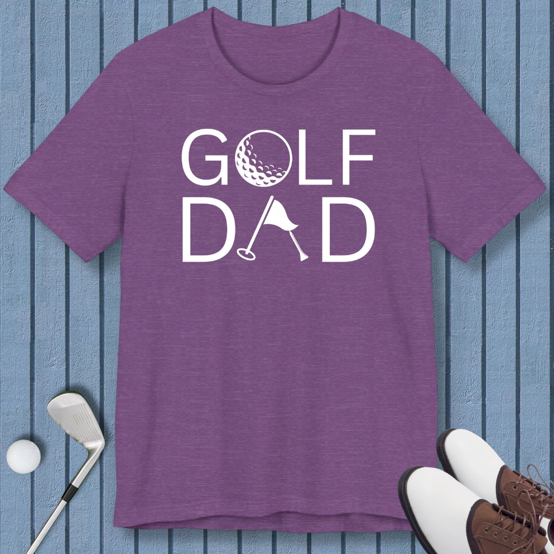Golf Dad - T-Shirt