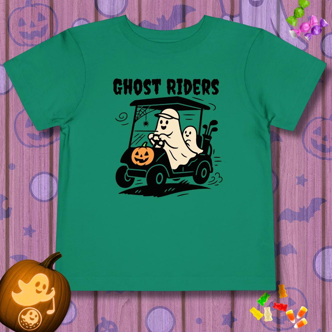 Ghost Riders - Toddler Halloween T-Shirt