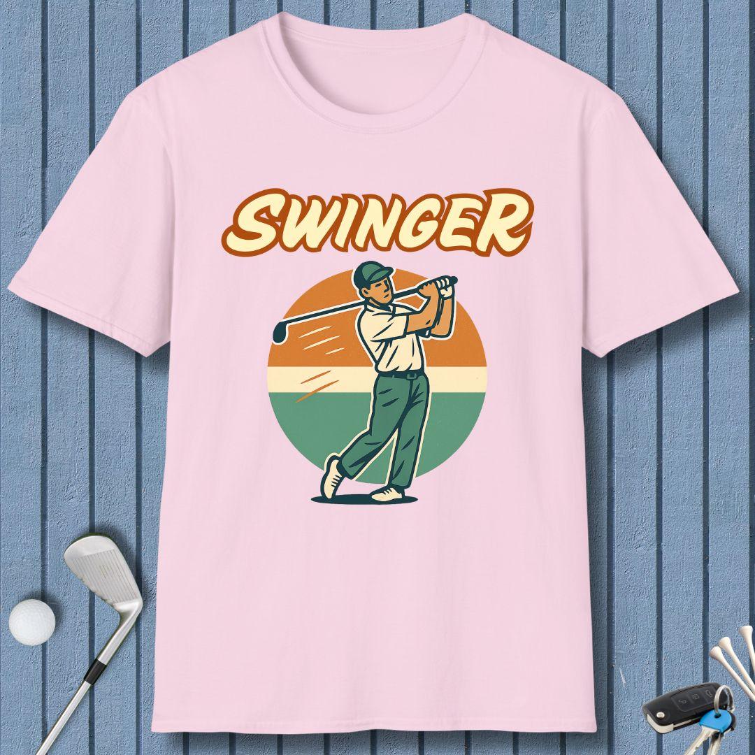 Swinger - Retro T-Shirt