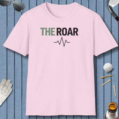 THE ROAR - Adult Golf T-Shirt