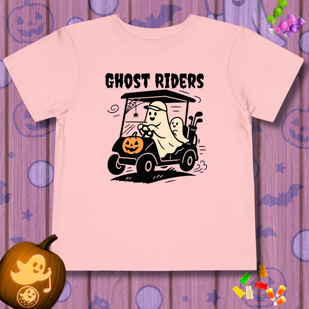 Ghost Riders - Toddler Halloween T-Shirt