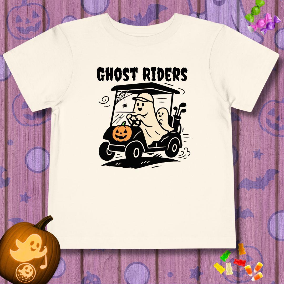 Ghost Riders - Toddler Halloween T-Shirt