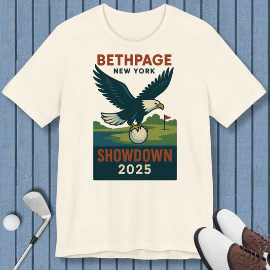 Bethpage Golf 2025 - Eagle - T-shirt