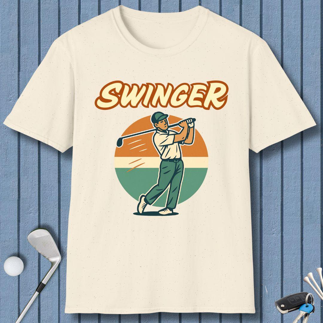 Swinger - Retro T-Shirt